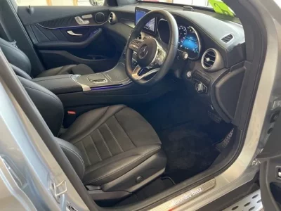 Mercedes-Benz GLC CLASS