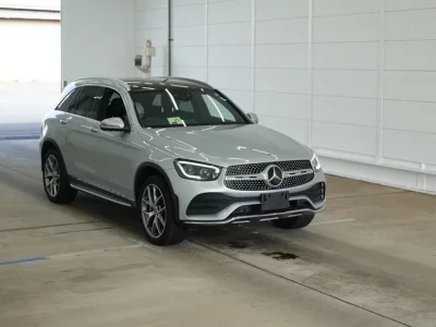Mercedes-Benz GLC CLASS