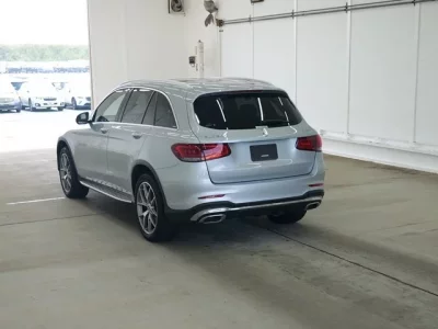 Mercedes-Benz GLC CLASS