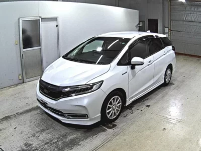 Honda SHUTTLE