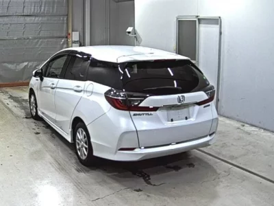 Honda SHUTTLE