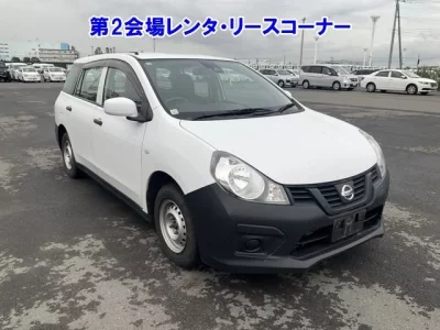 Nissan AD