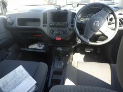 Nissan AD