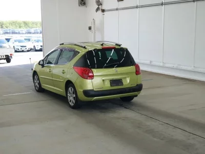 Peugeot 207