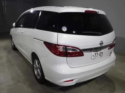Nissan LAFESTA