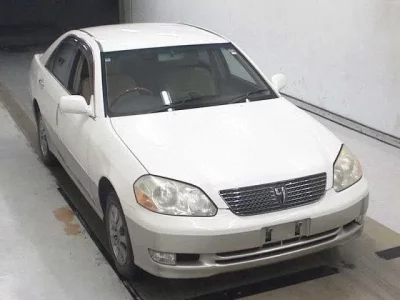Toyota MARK II