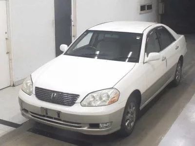 Toyota MARK II