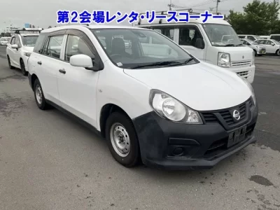 Nissan AD