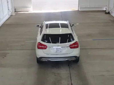 Mercedes-Benz GLA CLASS