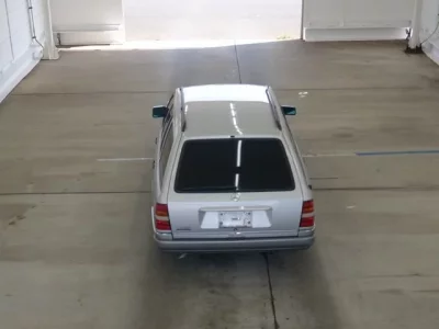 Mercedes-Benz E CLASS WAGON
