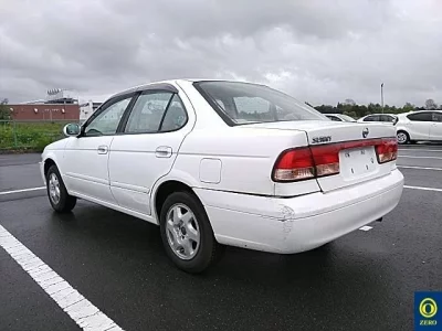 Nissan SUNNY
