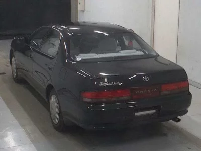 Toyota CRESTA