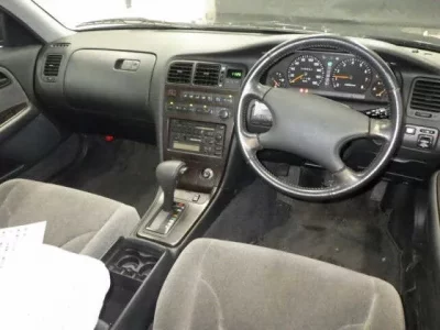 Toyota CRESTA