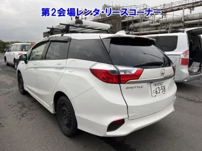 Honda SHUTTLE