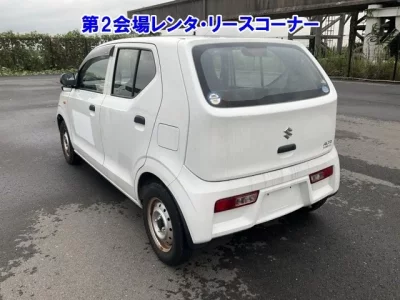 Suzuki ALTO VAN