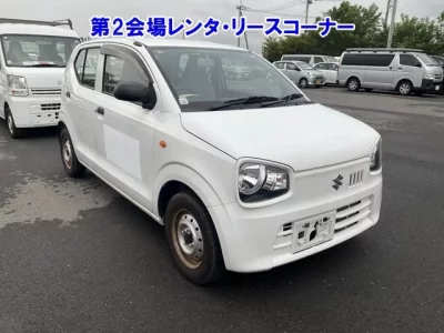 Suzuki ALTO VAN