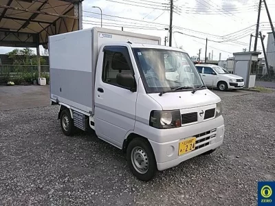 Nissan CLIPPER TRUCK