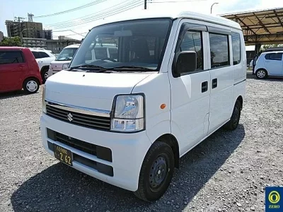 Suzuki EVERY WAGON
