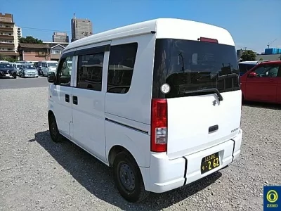 Suzuki EVERY WAGON