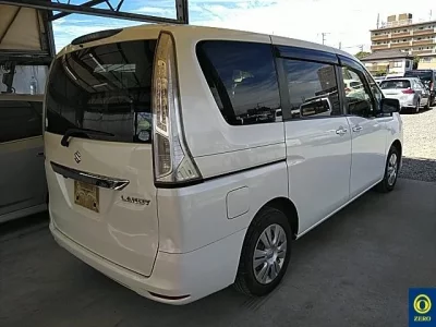 Suzuki LANDY