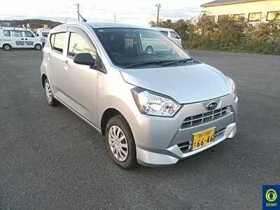 Subaru PLEO PLUS