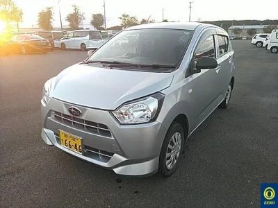 Subaru PLEO PLUS