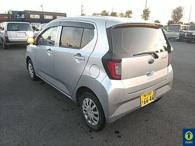 Subaru PLEO PLUS