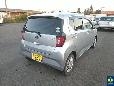 Subaru PLEO PLUS