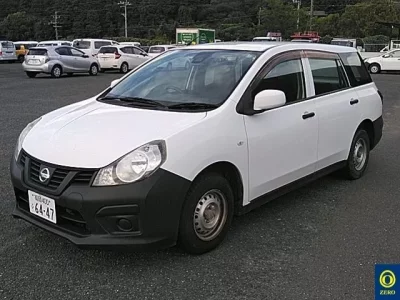 Nissan AD