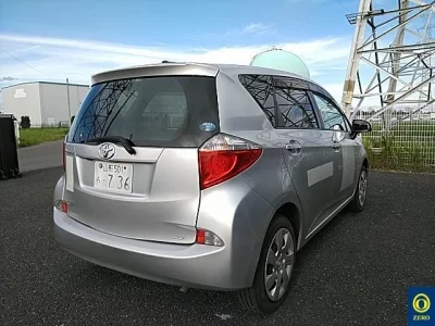 Toyota RACTIS
