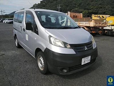 Mitsubishi DELICA
