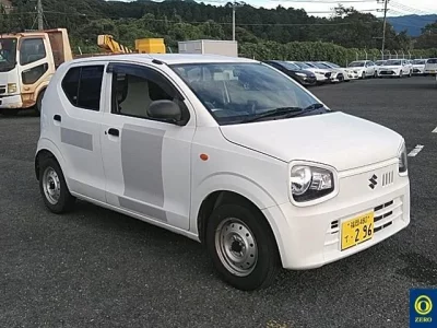 Suzuki ALTO VAN