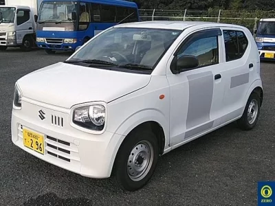 Suzuki ALTO VAN