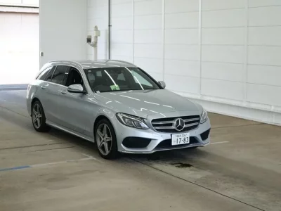 Mercedes-Benz C CLASS WAGON