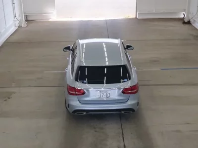 Mercedes-Benz C CLASS WAGON
