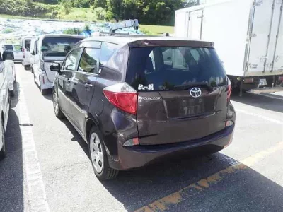 Toyota RACTIS