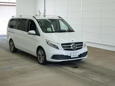 Mercedes-Benz V CLASS