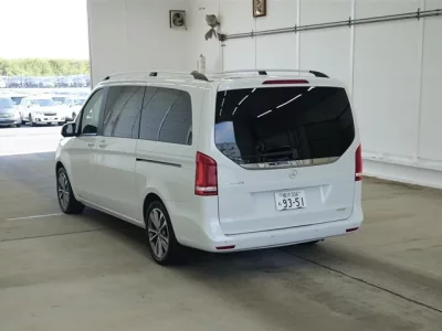 Mercedes-Benz V CLASS