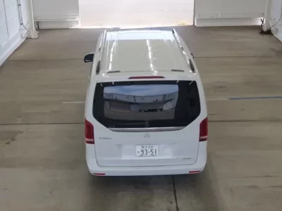 Mercedes-Benz V CLASS