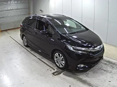 Honda SHUTTLE