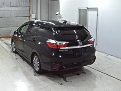 Honda SHUTTLE