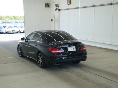 Mercedes-Benz CLA CLASS