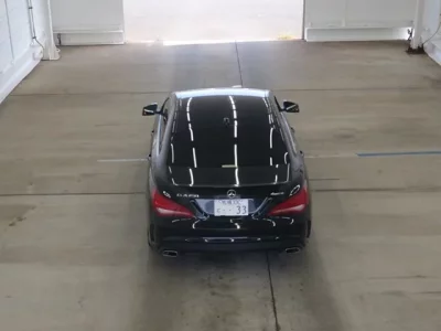 Mercedes-Benz CLA CLASS