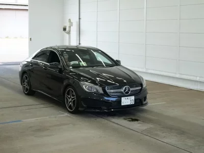 Mercedes-Benz CLA CLASS