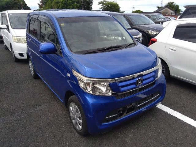 Honda N WGN