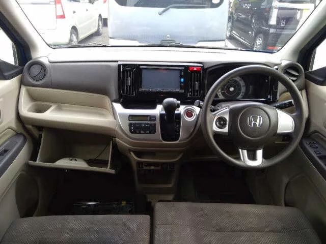 Honda N WGN