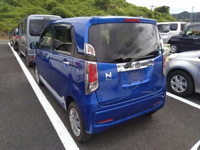 Honda N WGN