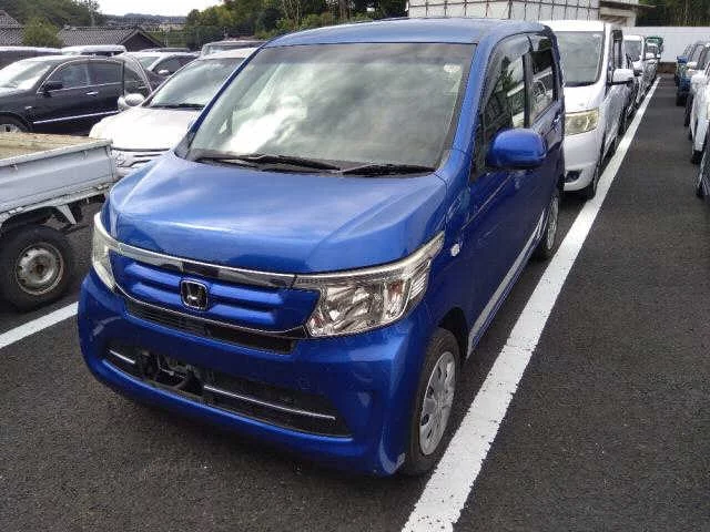 Honda N WGN