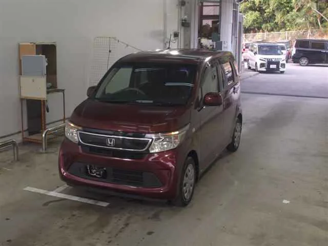 Honda N WGN