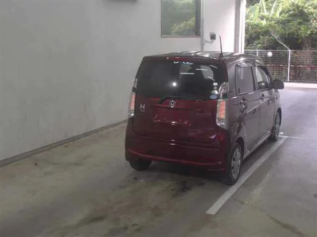 Honda N WGN